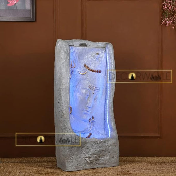 Fountain Sculpture 3 feet Multicolour 12